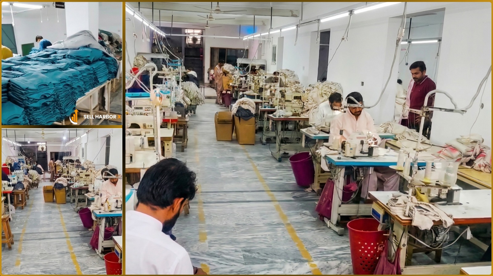 Apparel & Textile Sourcing Services